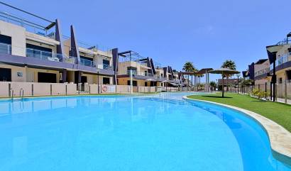 Revente - Apartment - Pilar de la Horadada - Torre de la Horadada