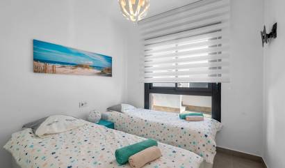 Revente - Apartment - Pilar de la Horadada