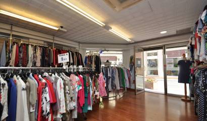 Revente - Apartment - Pinoso
