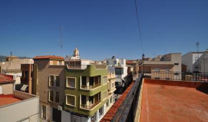 Revente - Apartment - Pinoso