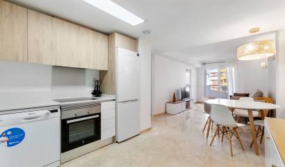 Revente - Apartment - Punta Prima - La Recoleta