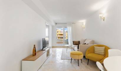 Revente - Apartment - Punta Prima - La Recoleta