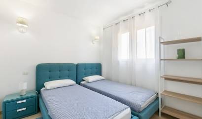 Revente - Apartment - Punta Prima - La Recoleta