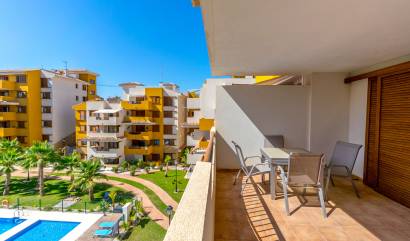 Revente - Apartment - Punta Prima - La Recoleta