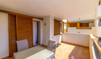 Revente - Apartment - Punta Prima - La Recoleta