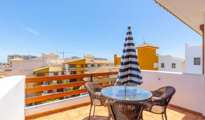 Revente - Apartment - Punta Prima - La Recoleta