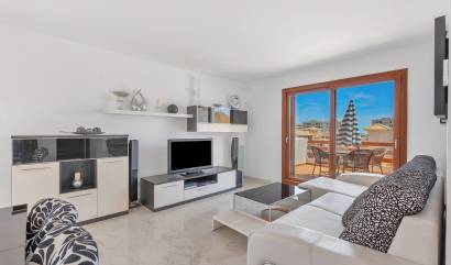 Revente - Apartment - Punta Prima - La Recoleta