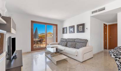 Revente - Apartment - Punta Prima - La Recoleta