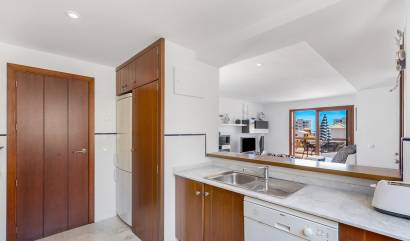 Revente - Apartment - Punta Prima - La Recoleta