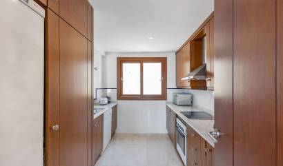 Revente - Apartment - Punta Prima - La Recoleta