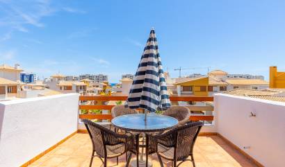 Revente - Apartment - Punta Prima - La Recoleta