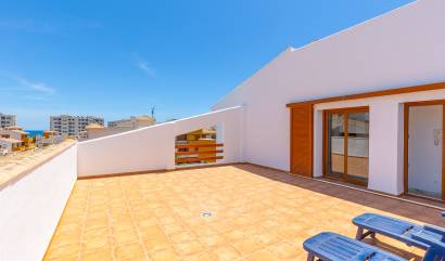 Revente - Apartment - Punta Prima - La Recoleta