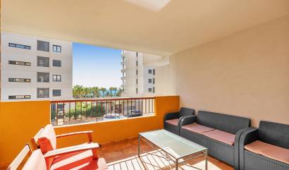 Revente - Apartment - Punta Prima - La Recoleta