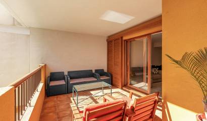 Revente - Apartment - Punta Prima - La Recoleta