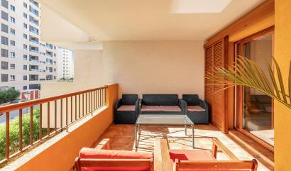 Revente - Apartment - Punta Prima - La Recoleta