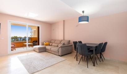 Revente - Apartment - Punta Prima - La Recoleta