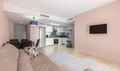 Revente - Apartment - Punta Prima - La Recoleta