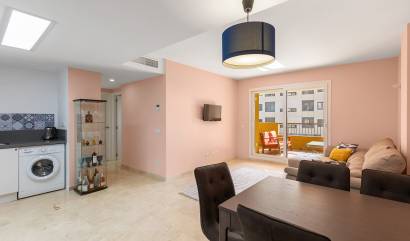 Revente - Apartment - Punta Prima - La Recoleta