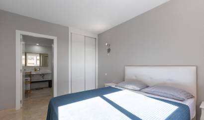 Revente - Apartment - Punta Prima - La Recoleta