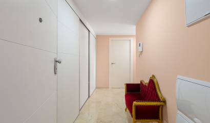 Revente - Apartment - Punta Prima - La Recoleta