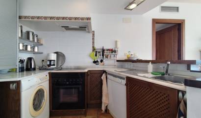 Revente - Apartment - Punta Prima