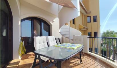 Revente - Apartment - Punta Prima