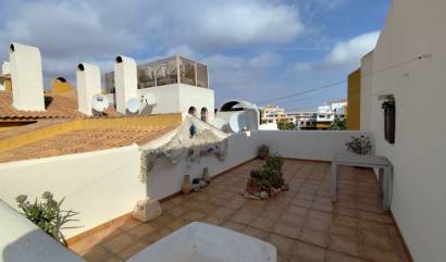 Revente - Apartment - Punta Prima
