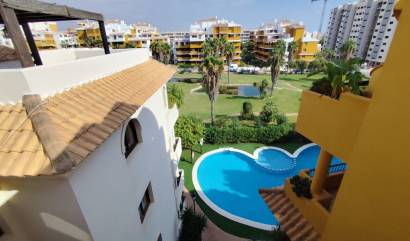 Revente - Apartment - Punta Prima