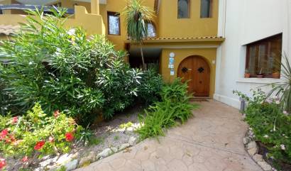 Revente - Apartment - Punta Prima