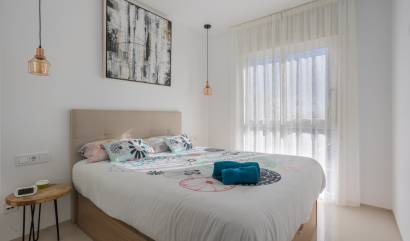 Revente - Apartment - Quesada