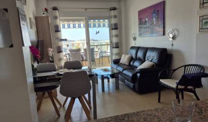 Revente - Apartment - Rojales - La  Marquesa Golf