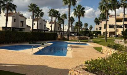 Revente - Apartment - San Javier