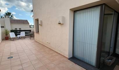Revente - Apartment - San Javier