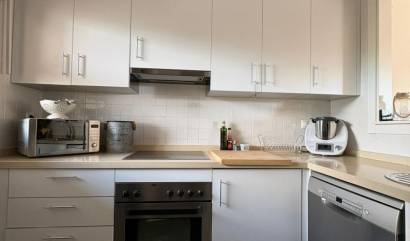 Revente - Apartment - San Javier