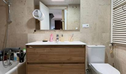 Revente - Apartment - San Javier