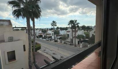 Revente - Apartment - San Javier