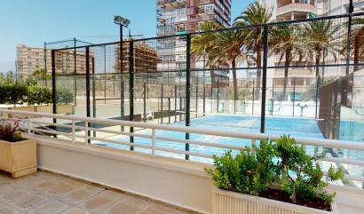 Revente - Apartment - San Juan de Alicante