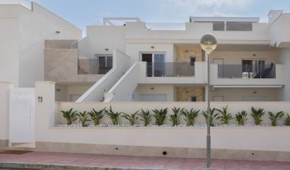 Revente - Apartment - San Miguel de Salinas