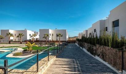 Revente - Apartment - San Miguel de Salinas