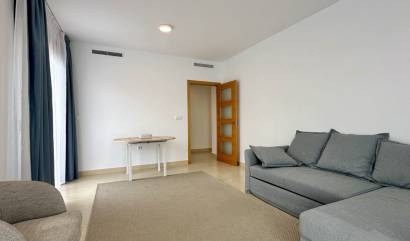Revente - Apartment - San Miguel de Salinas