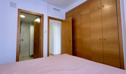 Revente - Apartment - San Miguel de Salinas