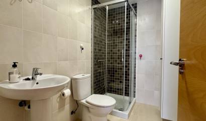 Revente - Apartment - San Miguel de Salinas