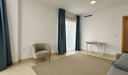 Revente - Apartment - San Miguel de Salinas