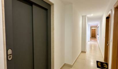 Revente - Apartment - San Miguel de Salinas