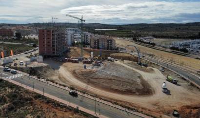 Revente - Apartment - San Miguel de Salinas