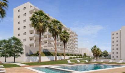 Revente - Apartment - San Miguel de Salinas