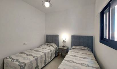 Revente - Apartment - San Miguel de Salinas