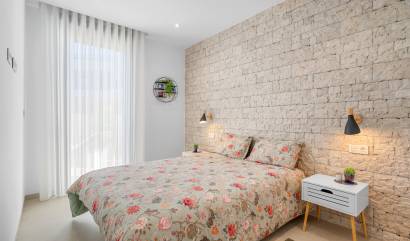 Revente - Apartment - San Pedro del Pinatar - Centro