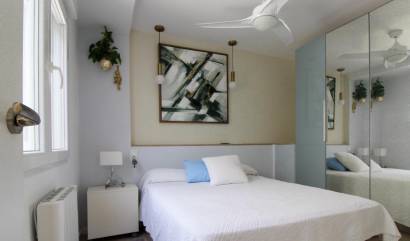 Revente - Apartment - San Pedro del Pinatar - Lo Pagán