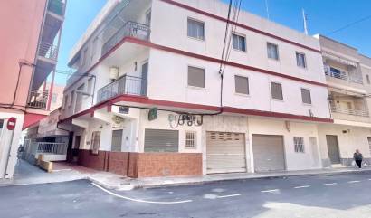 Revente - Apartment - San Pedro del Pinatar - Lo Pagán